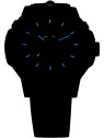 orologio uomo Traser H3 110725 P99 Q Tactical Blue 46mm 20ATM