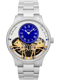 orologio uomo Thomas Earnshaw ES-8179-11 Scientists Faraday 44mm