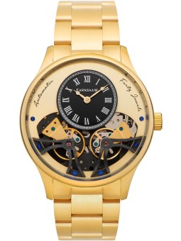 orologio uomo Thomas Earnshaw ES-8179-22 Scientists Faraday 44mm