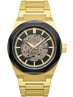 orologio uomo Thomas Earnshaw ES-8182-99 Clark Skeleton Automatic 44mm
