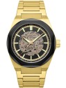 orologio uomo Thomas Earnshaw ES-8182-99 Clark Skeleton Automatic 44mm