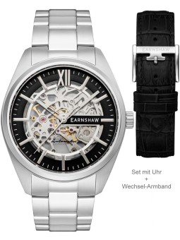 orologio uomo Thomas Earnshaw ES-8208-11 Smeaton Limited 43mm