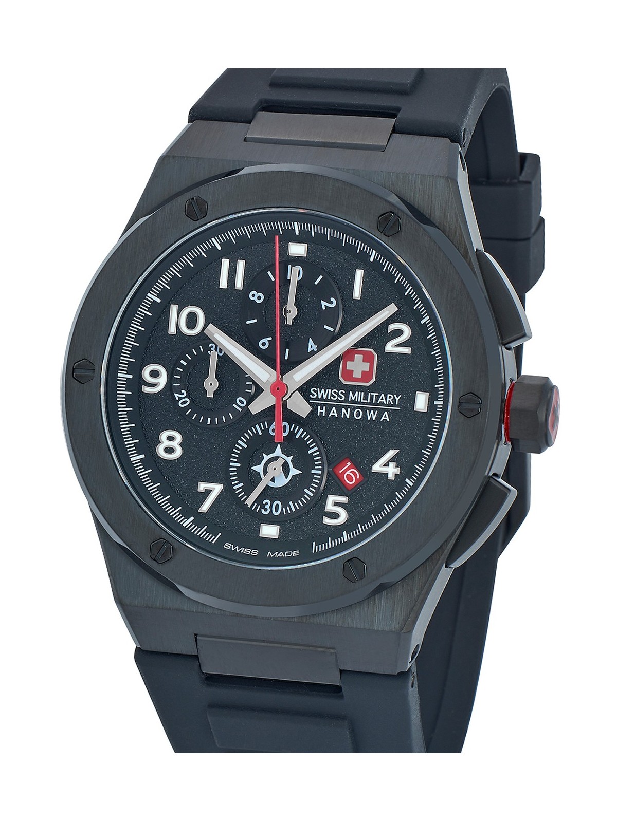 orologio uomo Swiss Military Hanowa SMWGO2102030 Sonoran Chrono 43mm 10ATM
