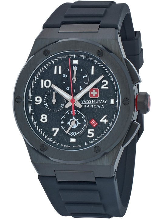 orologio uomo Swiss Military Hanowa SMWGO2102030 Sonoran Chrono 43mm 10ATM