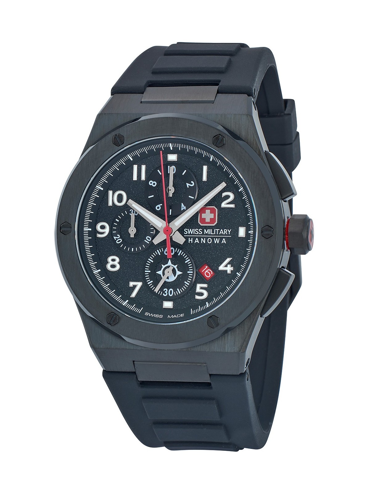 orologio uomo Swiss Military Hanowa SMWGO2102030 Sonoran Chrono 43mm 10ATM