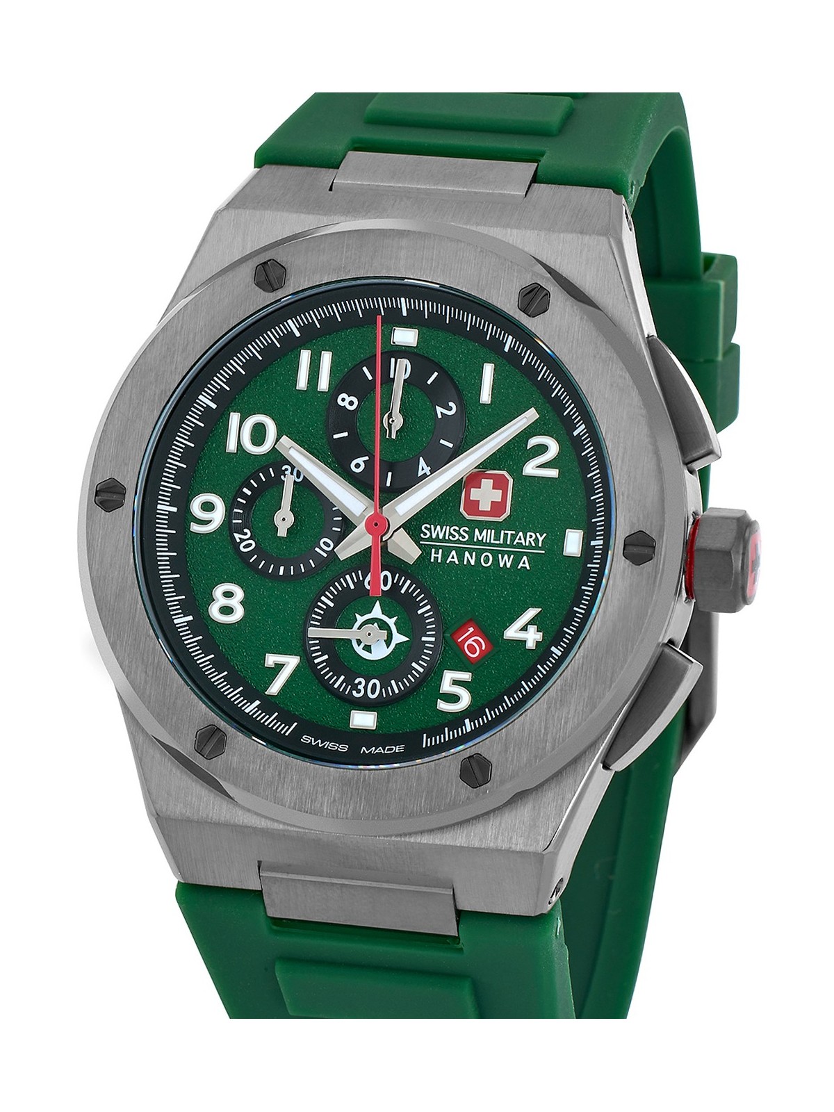 orologio uomo Swiss Military Hanowa SMWGO2102040 Sonoran Chrono 43mm 10ATM