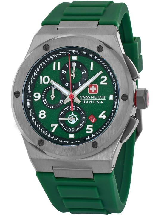orologio uomo Swiss Military Hanowa SMWGO2102040 Sonoran Chrono 43mm 10ATM