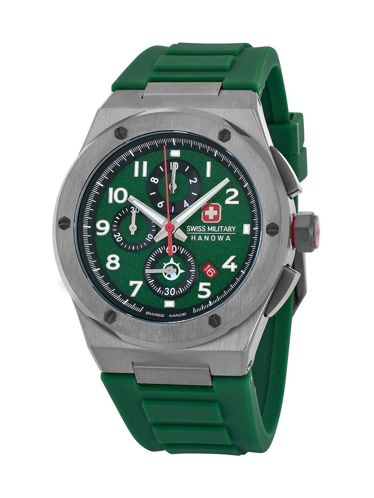 orologio uomo Swiss Military Hanowa SMWGO2102040 Sonoran Chrono 43mm 10ATM