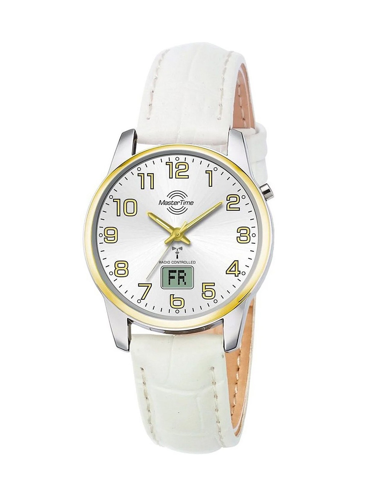 orologio donna Master Time MTLA-10799-42L Radio Controlled Basic Series 34mm 3ATM