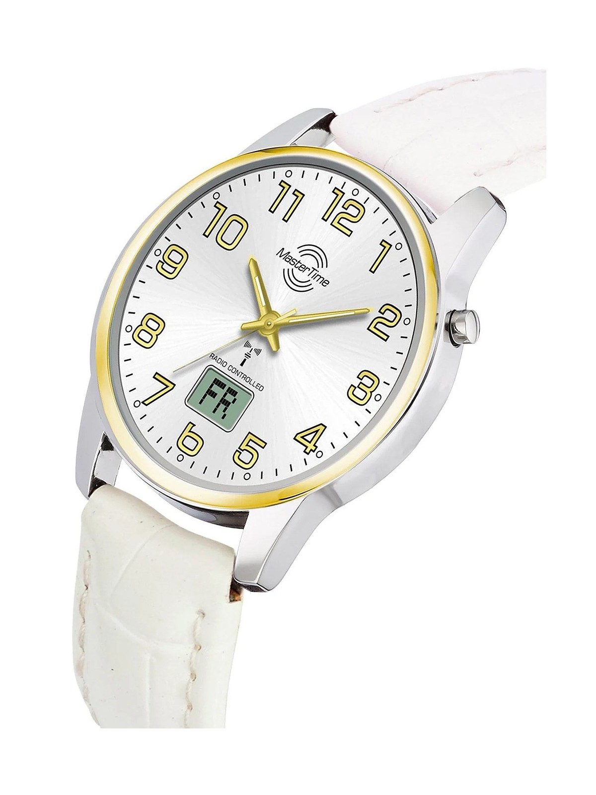 orologio donna Master Time MTLA-10799-42L Radio Controlled Basic Series 34mm 3ATM
