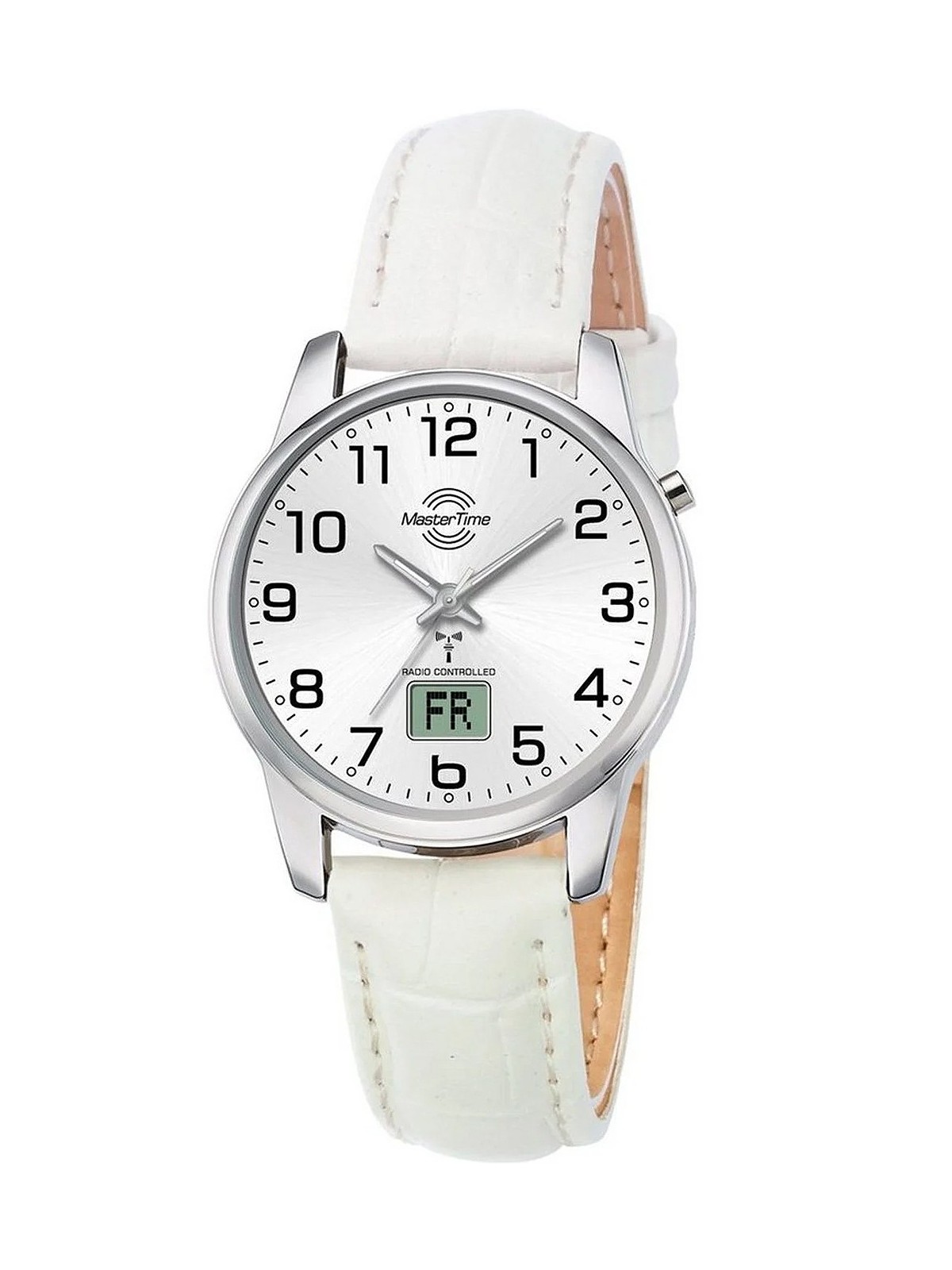 orologio donna Master Time MTLA-10798-42L Radio Controlled Basic Series 34mm 3ATM