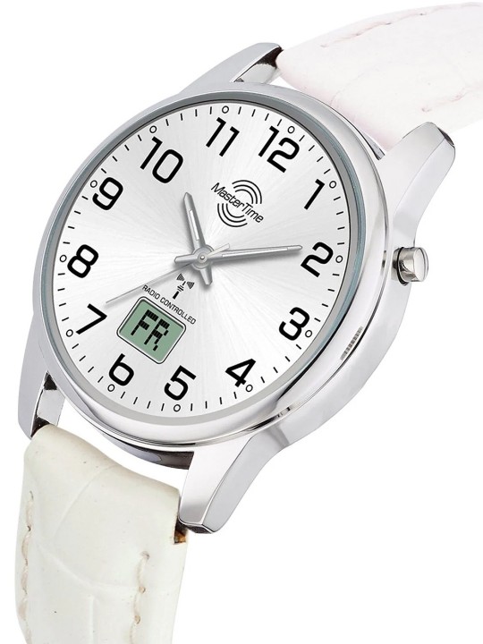 orologio donna Master Time MTLA-10798-42L Radio Controlled Basic Series 34mm 3ATM