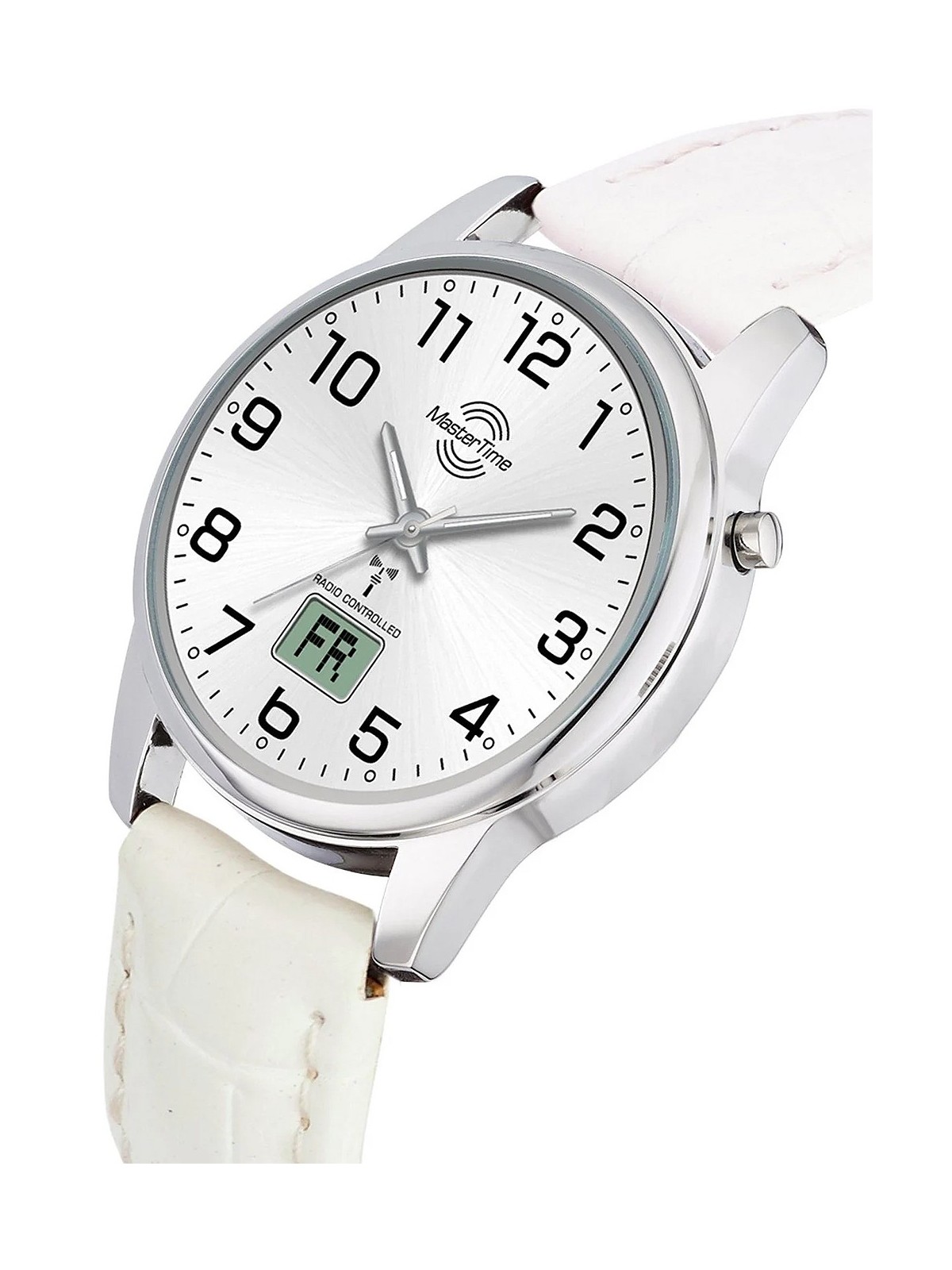 orologio donna Master Time MTLA-10798-42L Radio Controlled Basic Series 34mm 3ATM