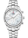 orologio donna Swiss Military SM30207.02 Elegant Chronograph Ladies Watch 38mm 5ATM