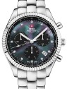 orologio donna Swiss Military SM30207.01 Elegant Chronograph Ladies Watch 38mm 5ATM