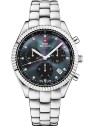 orologio donna Swiss Military SM30207.01 Elegant Chronograph Ladies Watch 38mm 5ATM