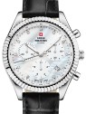 orologio donna Swiss Military SM30207.05 Elegant Chronograph Ladies Watch 38mm 5ATM
