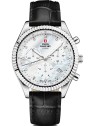 orologio donna Swiss Military SM30207.05 Elegant Chronograph Ladies Watch 38mm 5ATM