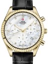 orologio donna Swiss Military SM30207.07 Elegant Chronograph Ladies Watch 38mm 5ATM