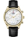 orologio donna Swiss Military SM30207.07 Elegant Chronograph Ladies Watch 38mm 5ATM