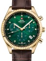 orologio donna Swiss Military SM30207.08 Elegant Chronograph Ladies Watch 38mm 5ATM