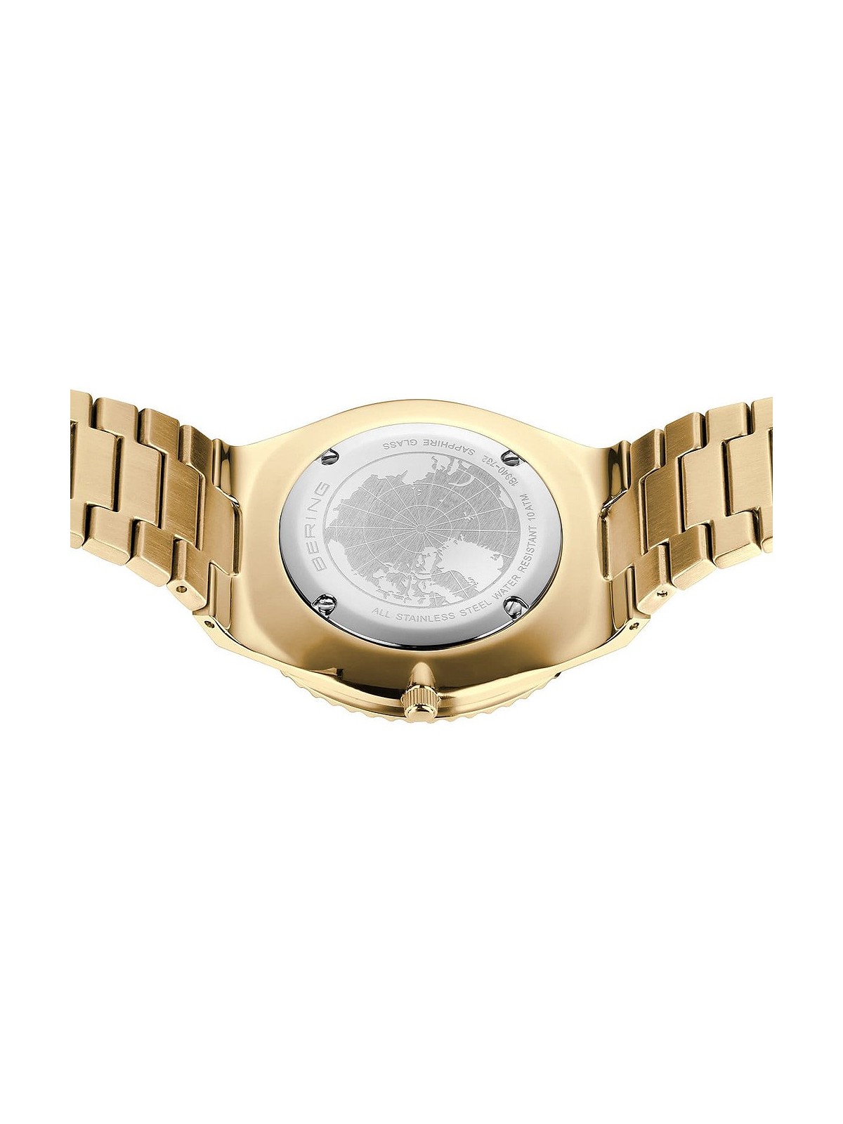 orologio uomo Bering 18940-732 Classic Sport men`s 40mm 10ATM