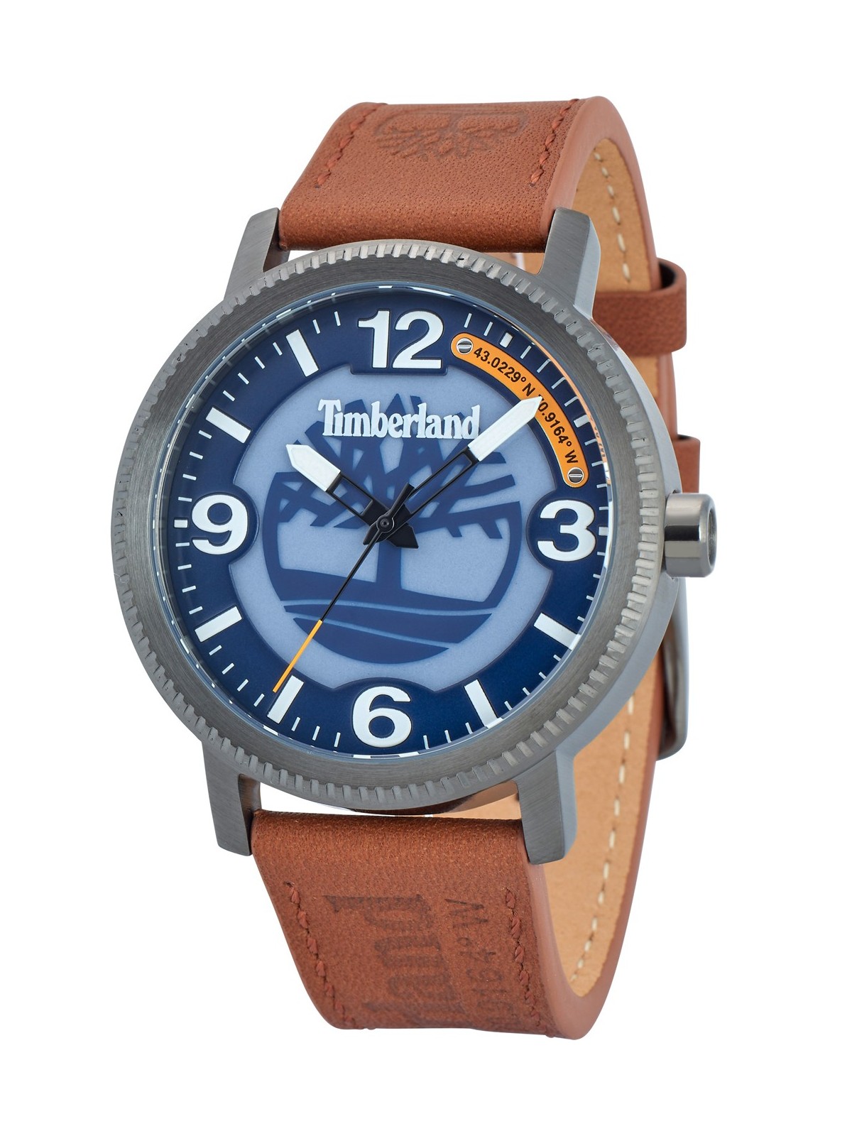 orologio uomo Timberland TDWGA2101503 Scusset men`s 44mm 5ATM