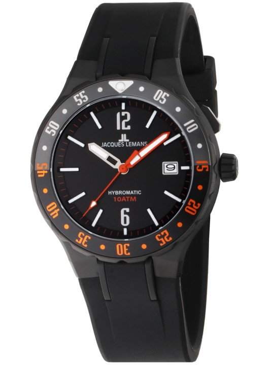 orologio uomo Jacques Lemans 1-2109D Hybromatic men`s 42mm