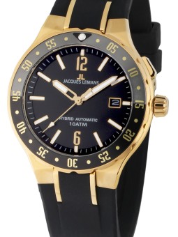 orologio uomo Jacques Lemans 1-2109E Hybromatic men`s 42mm
