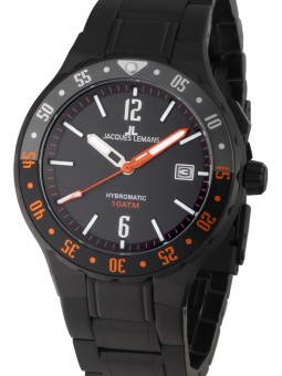 orologio uomo Jacques Lemans 1-2109I Hybromatic men`s 42mm