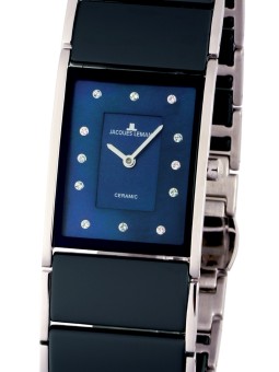 orologio donna Jacques Lemans 1-1940H Dublin Ceramic ladies 24 x 28 mm