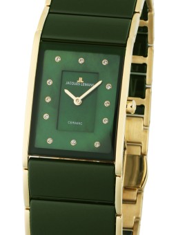 orologio donna Jacques Lemans 1-1940M Dublin Ceramic ladies 24 x 28 mm