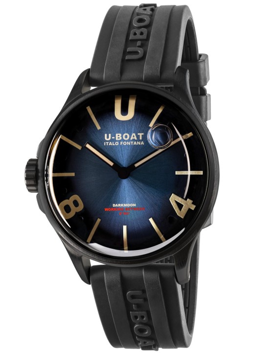 orologio uomo U-Boat 9020/C Darkmoon 40mm IPB 5ATM