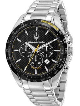 orologio uomo Maserati R8873612042 Traguardo Chronograph 45mm 10ATM