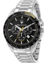 orologio uomo Maserati R8873612042 Traguardo Chronograph 45mm 10ATM