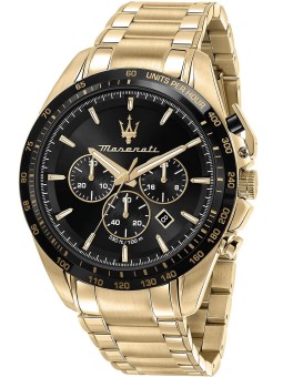 orologio uomo Maserati R8873612041 Traguardo Chronograph 45mm 10ATM