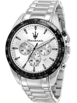 orologio uomo Maserati R8873612049 Traguardo Chronograph 45mm 10ATM