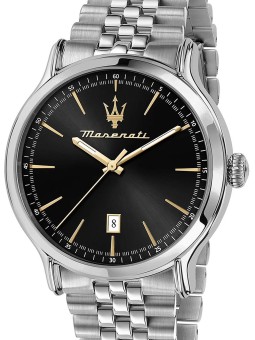 orologio uomo Maserati R8853118024 Epoca Mens Watch 42mm 10ATM