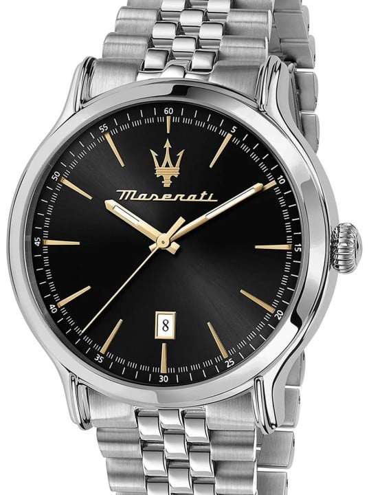 orologio uomo Maserati R8853118024 Epoca Mens Watch 42mm 10ATM