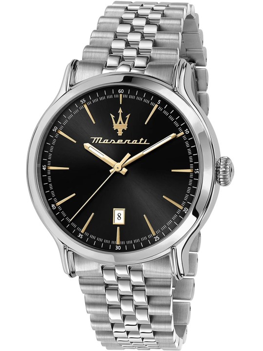orologio uomo Maserati R8853118024 Epoca Mens Watch 42mm 10ATM