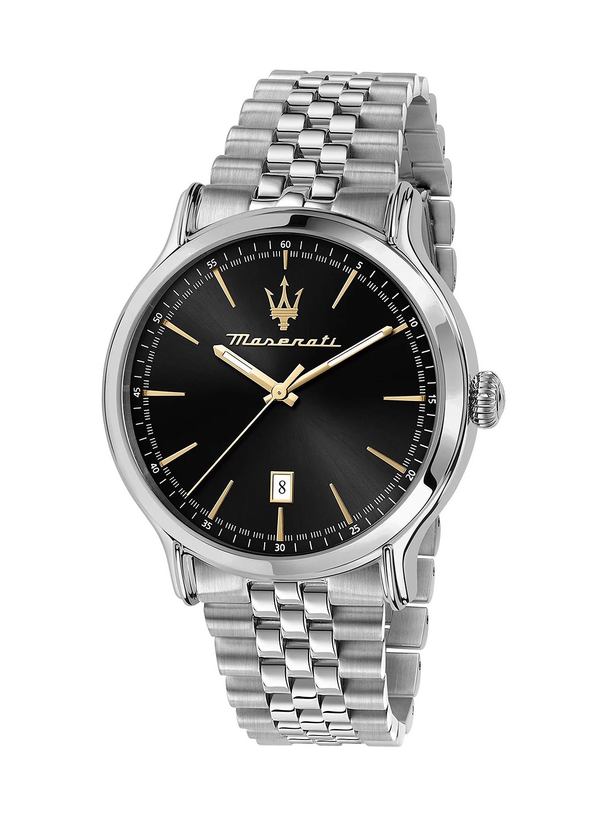 orologio uomo Maserati R8853118024 Epoca Mens Watch 42mm 10ATM