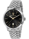 orologio uomo Maserati R8853118024 Epoca Mens Watch 42mm 10ATM