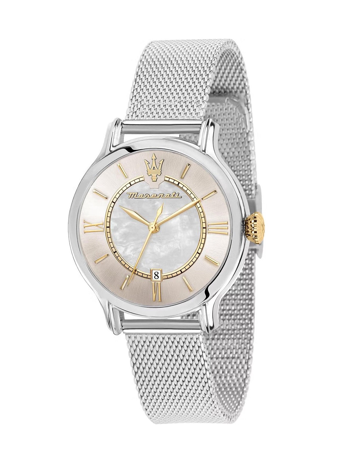 orologio donna Maserati R8853118514 Epoca Ladies Watch 34mm 10ATM