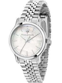 orologio donna Maserati R8853118521 Epoca Ladies Watch 34mm 10ATM