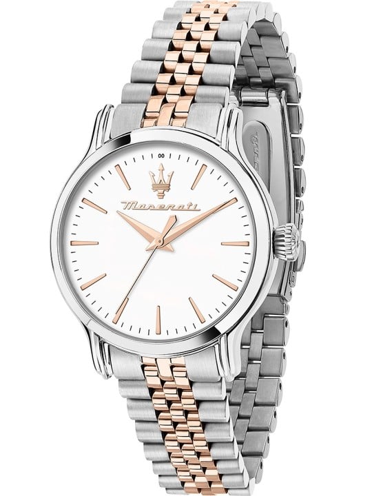 orologio donna Maserati R8853118520 Epoca Ladies Watch 34mm 10ATM