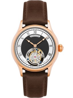 orologio uomo Thomas Earnshaw ES-8213-03 Palmerston Tourbillon Skeleton Mens Watch