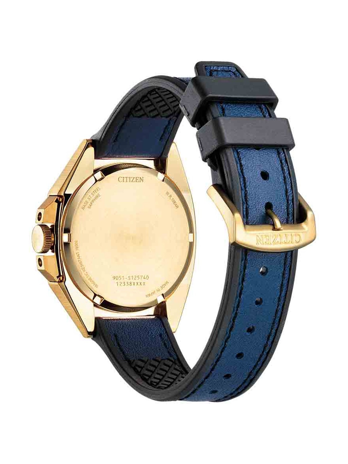 orologio uomo Citizen NB6012-18L Series 8 Automatic Mens Watch 40mm 10ATM