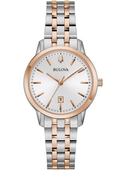 orologio donna Bulova 98M137 Classic Ladies Watch 31mm 3ATM