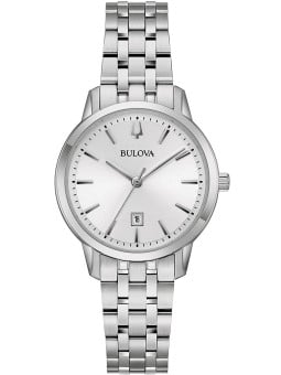 orologio donna Bulova 96M165 Classic Ladies Watch 31mm 3ATM
