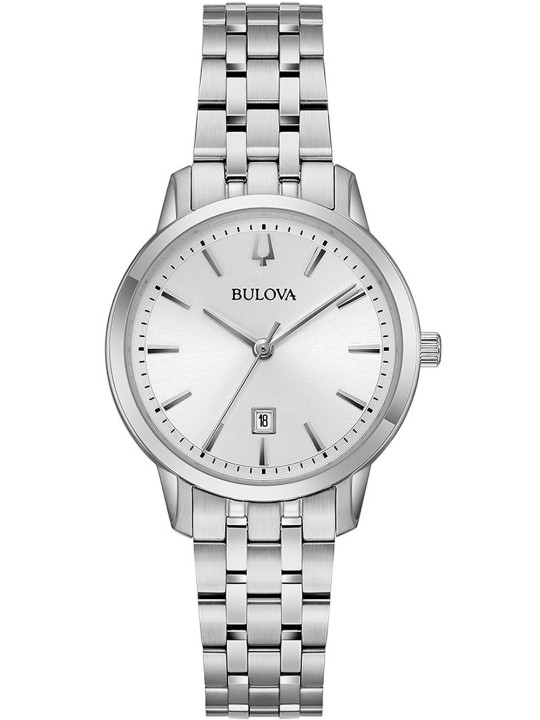 orologio donna Bulova 96M165 Classic Ladies Watch 31mm 3ATM
